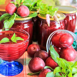 Саженцы Алыча Десертная